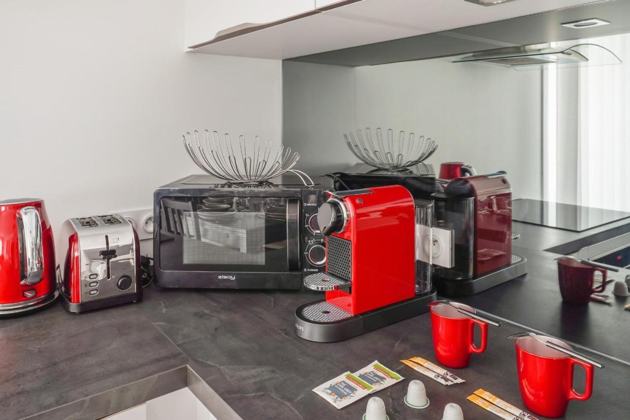 Appartement Des Tours - Welkeys La Rochelle  Luaran gambar