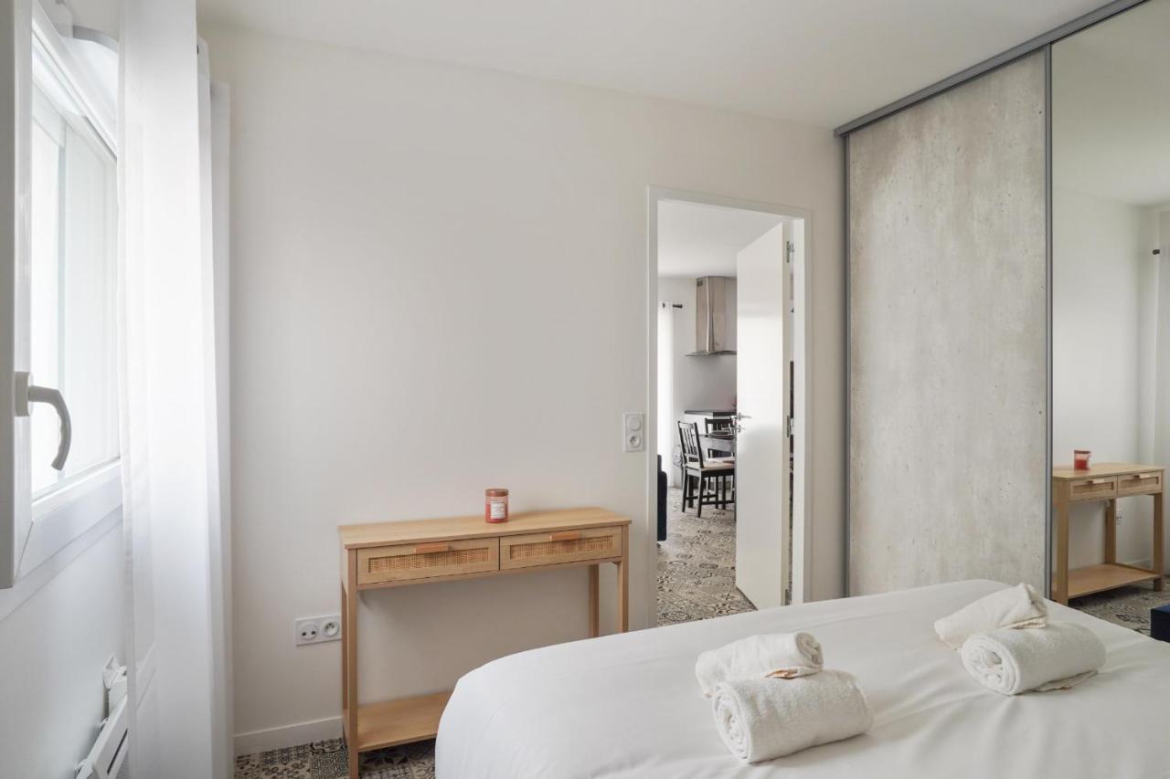 Appartement Des Tours - Welkeys La Rochelle  Luaran gambar