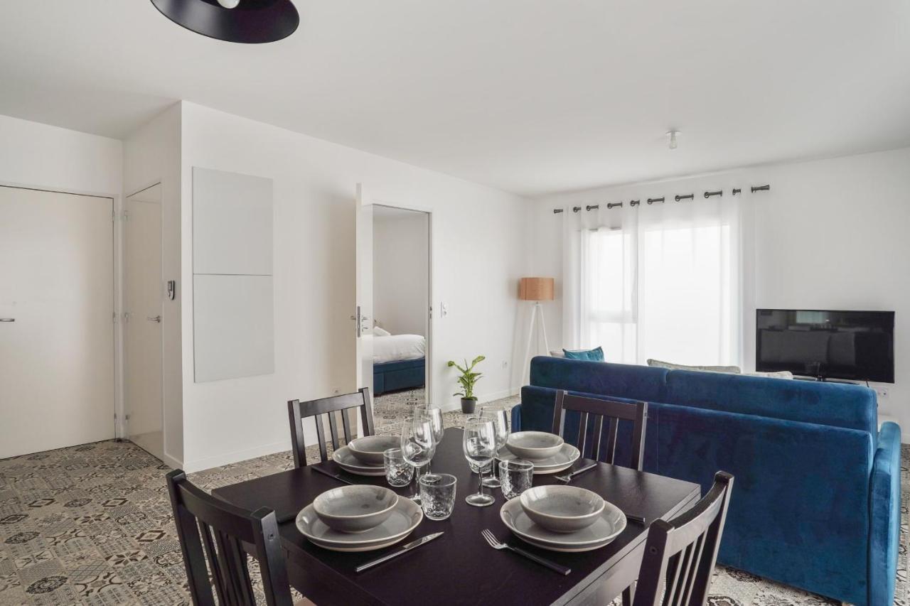 Appartement Des Tours - Welkeys La Rochelle  Luaran gambar