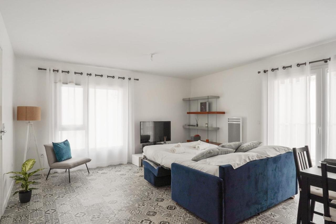 Appartement Des Tours - Welkeys La Rochelle  Luaran gambar