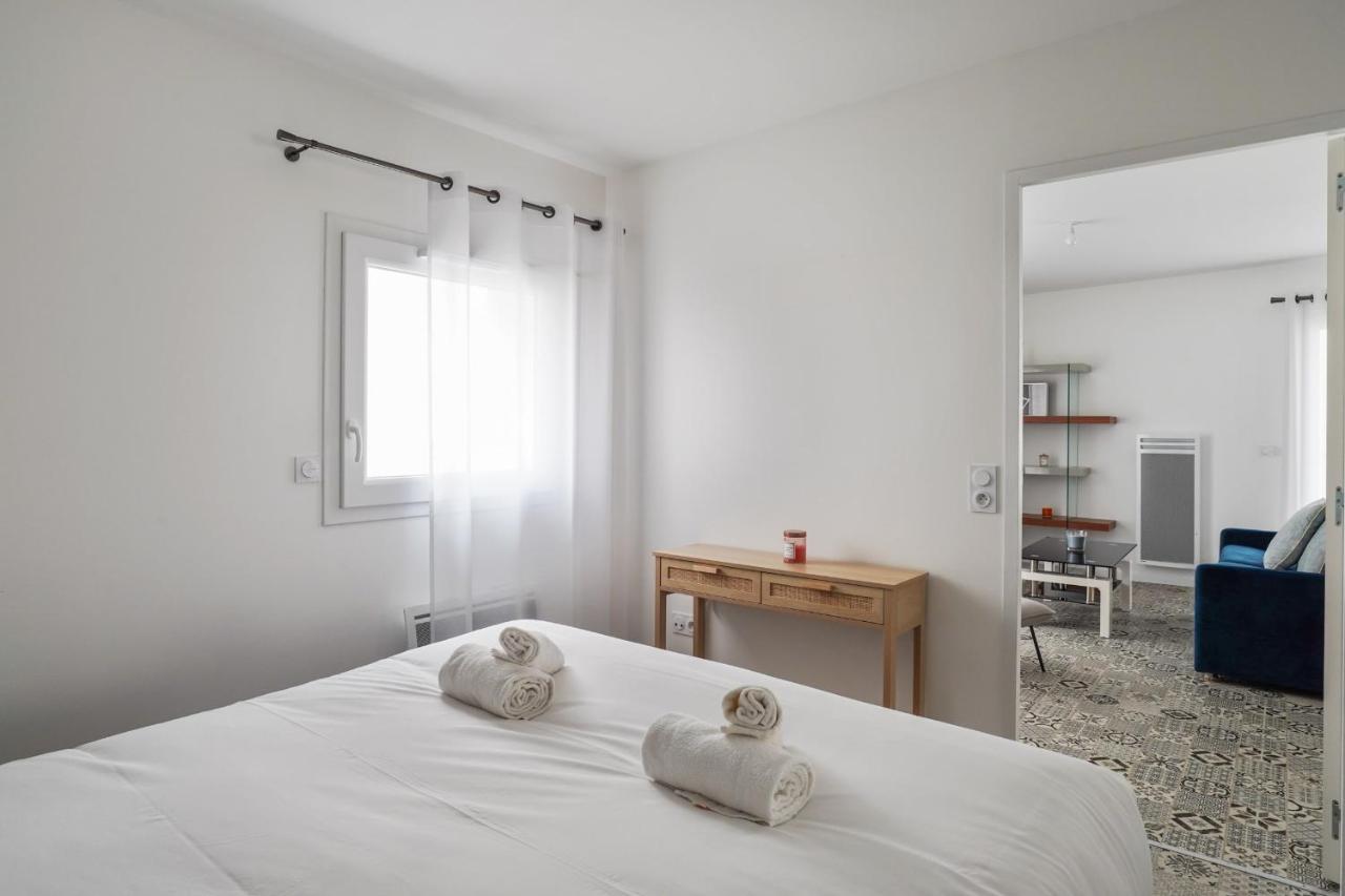 Appartement Des Tours - Welkeys La Rochelle  Luaran gambar