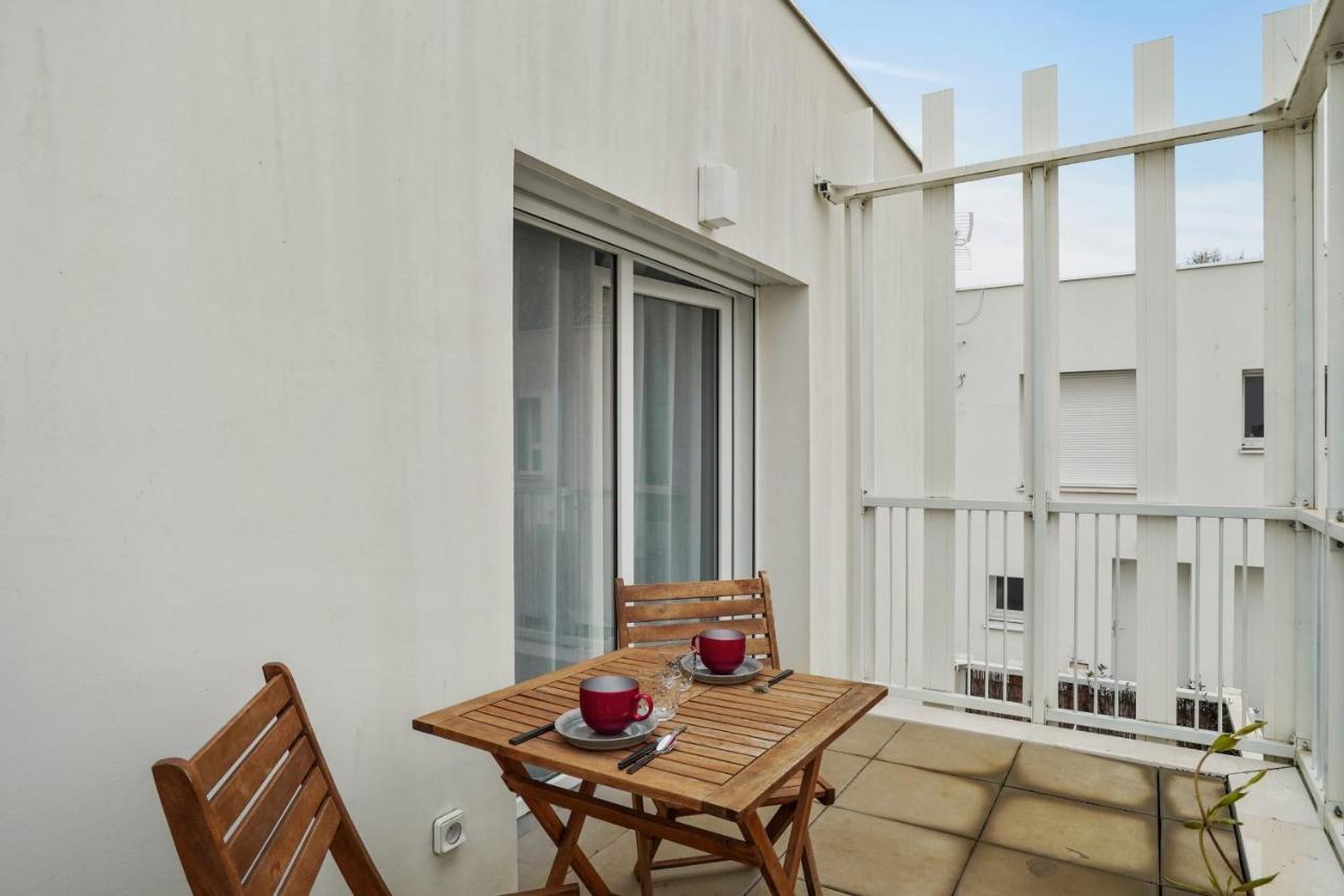 Appartement Des Tours - Welkeys La Rochelle  Luaran gambar