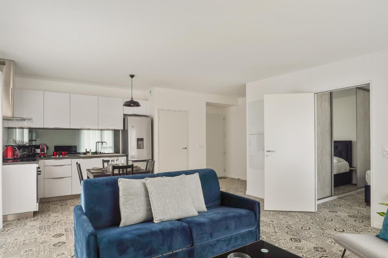 Appartement Des Tours - Welkeys La Rochelle  Luaran gambar