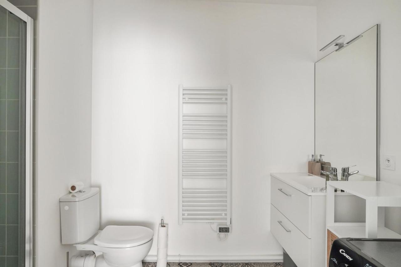Appartement Des Tours - Welkeys La Rochelle  Luaran gambar